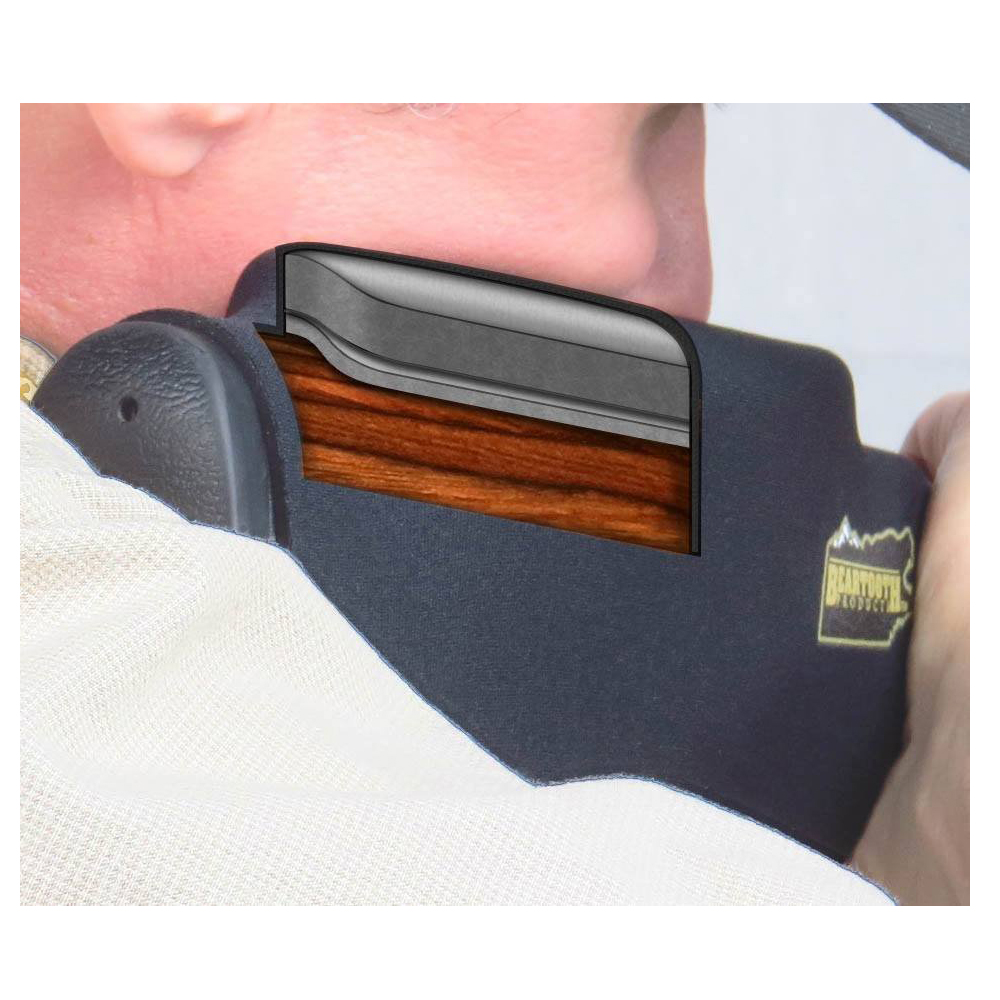 Beartooth Comb Raising Kit 2.0 Shotgun (brown)