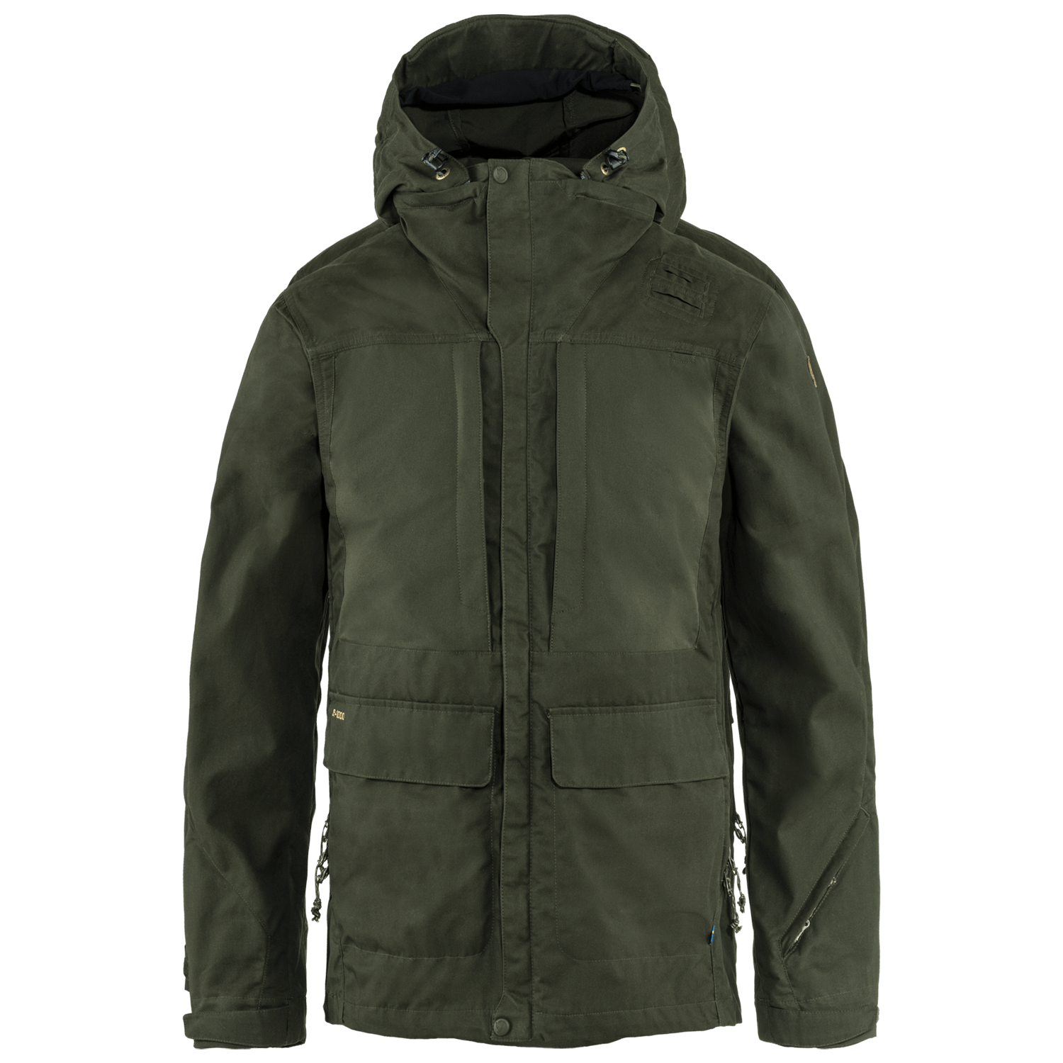 Fjällräven Lappland Hybrid Jacket (green) - Hunting Jackets