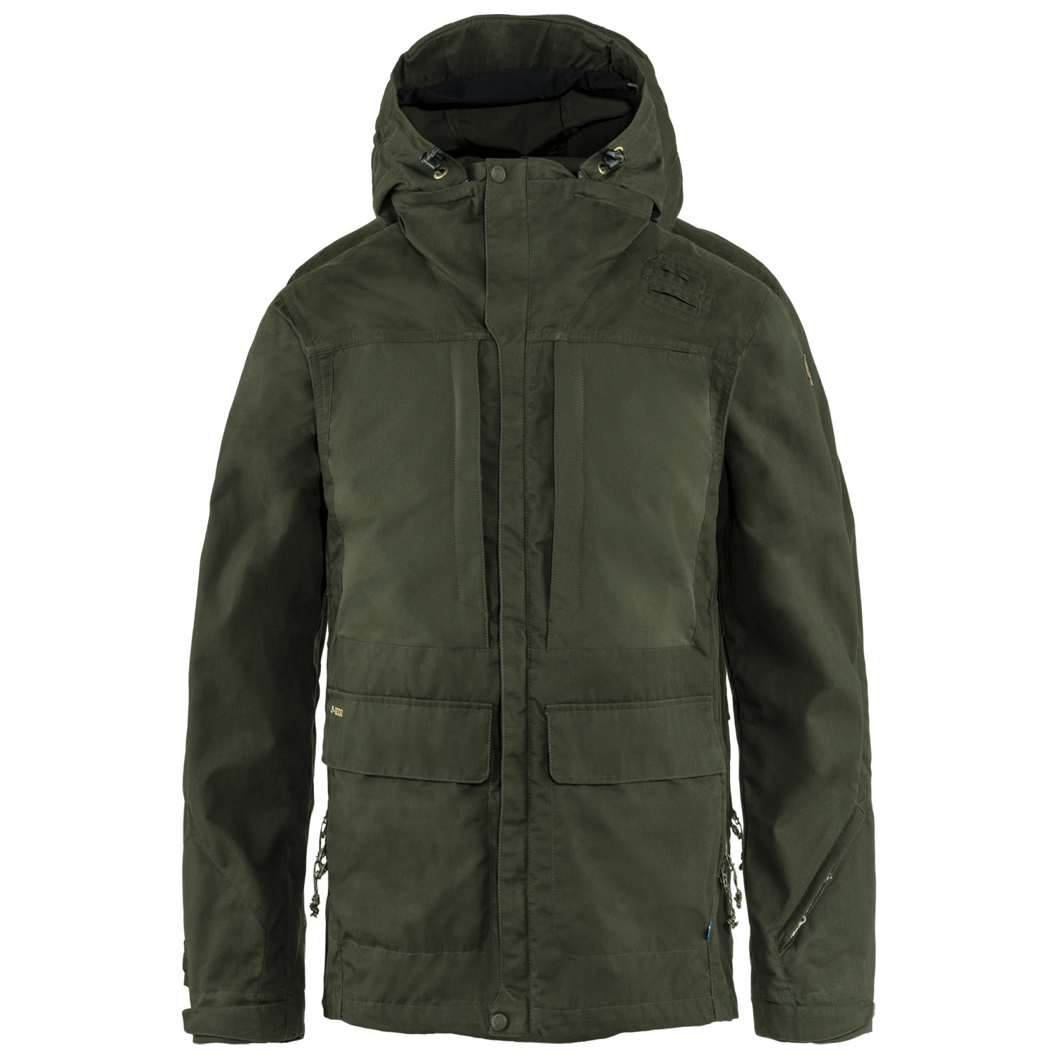 Fjällräven Lappland Hybrid Jacket (green)