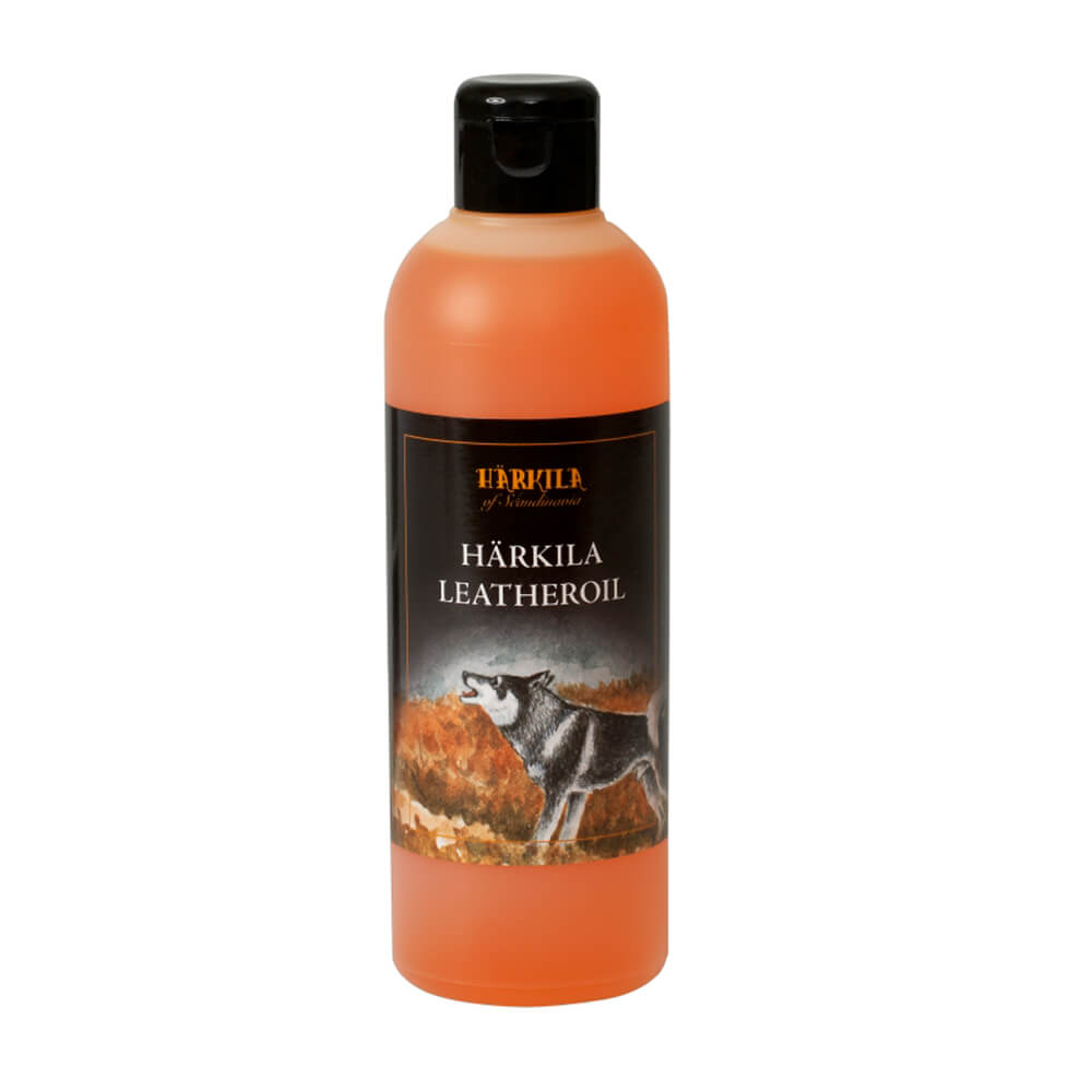 Härkila leather oil