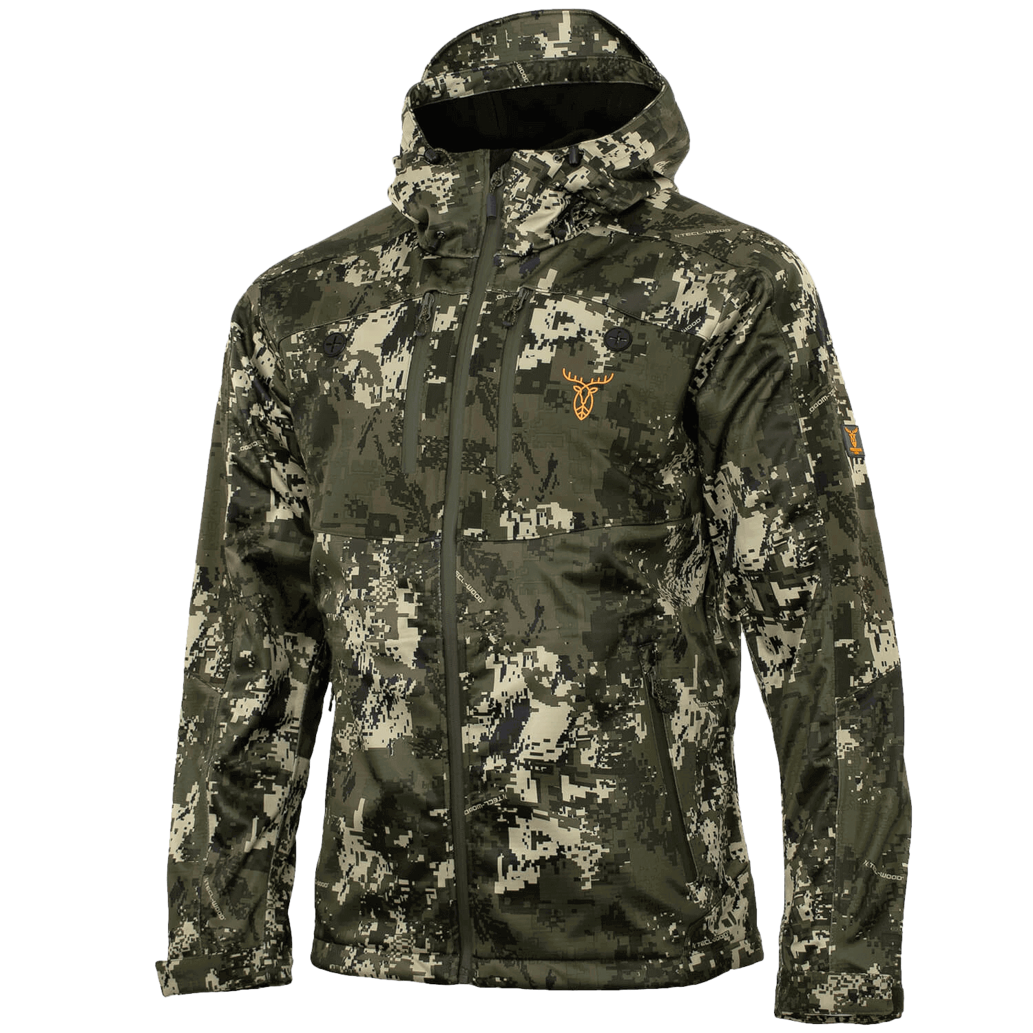 Pirscher Gear Allseason Jacket (Optimax) - Series