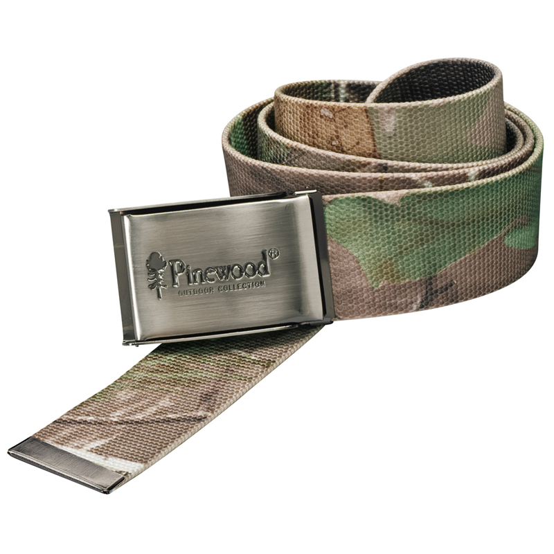 Pinewod Canvas Belt - Realtree Xtra - Belts & Suspenders