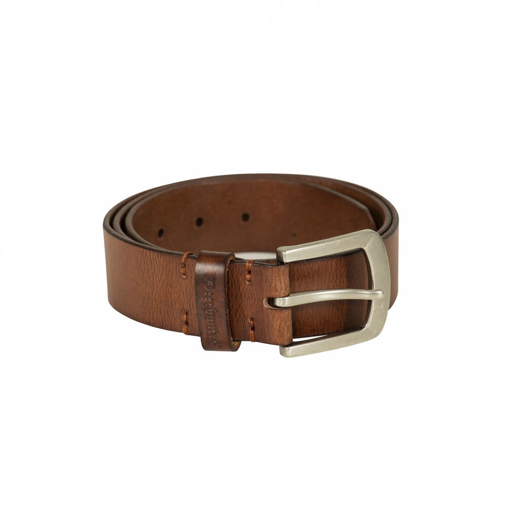 Deerhunter leather belt (cognac) - Belts & Suspenders