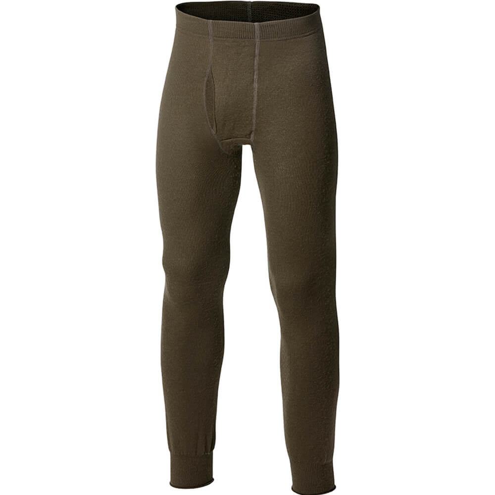 Woolpower Long Johns 400 /w Fly - Underwear