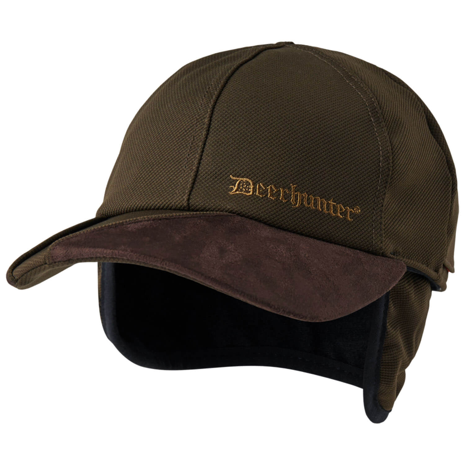 Deerhunter Cap Muflon Safety (Art Green)