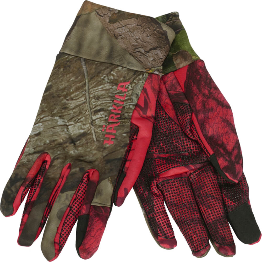 Härkila Gloves Moose Hunter 2.0 - Camouflage Gloves