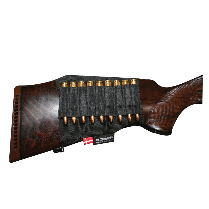 Shell holder - Rifle