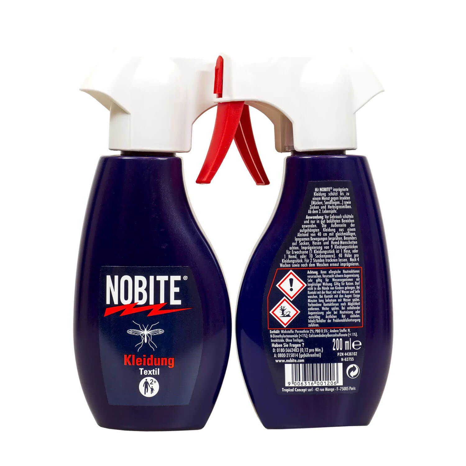 Nobite insect protection spray 200ml