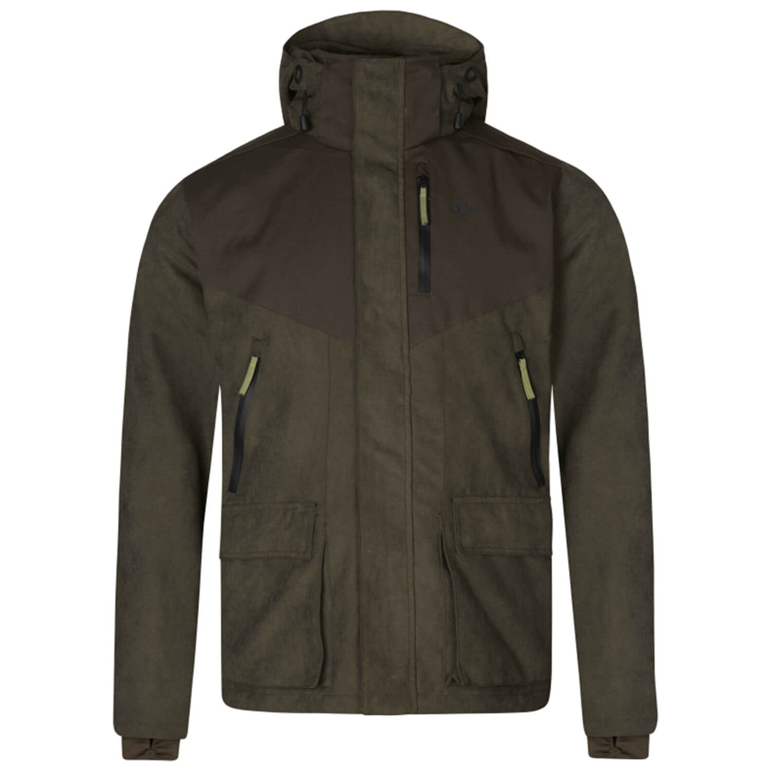 Seeland Winter Jacket Helt II - Winter Hunting Clothing