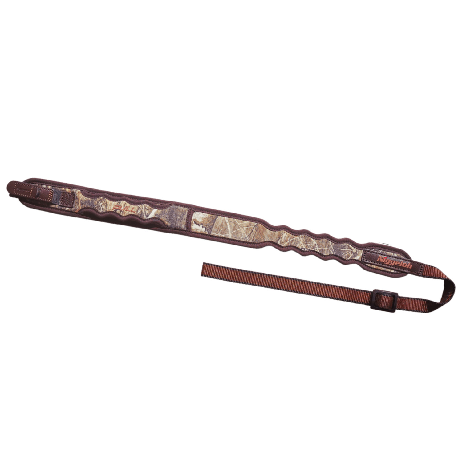 Niggeloh Shotgun Sling Neopren Pull (realtree edge) - Rifle Slings