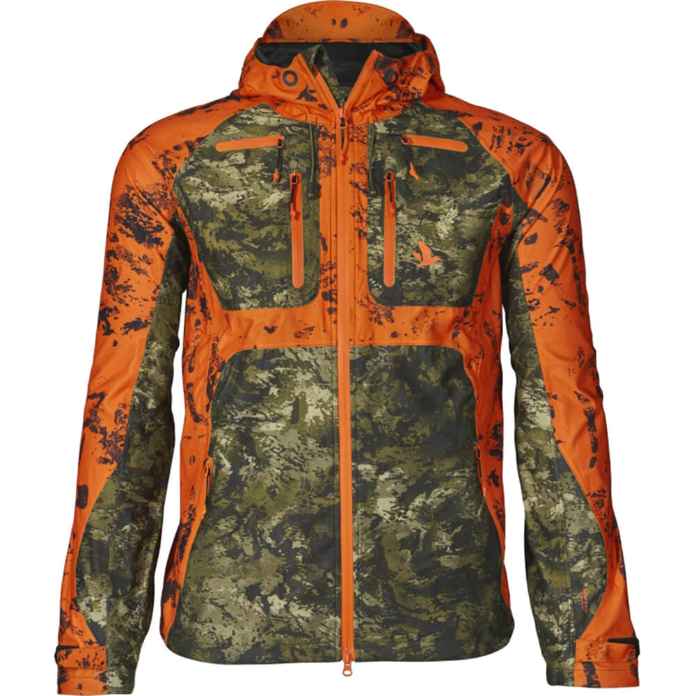 Seeland softshell jacket Vantage - Camouflage Jackets