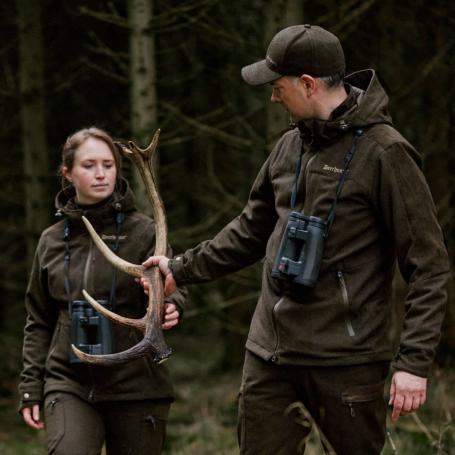  Deerhunter Tatra Active hunting jacket (Loden Wood)