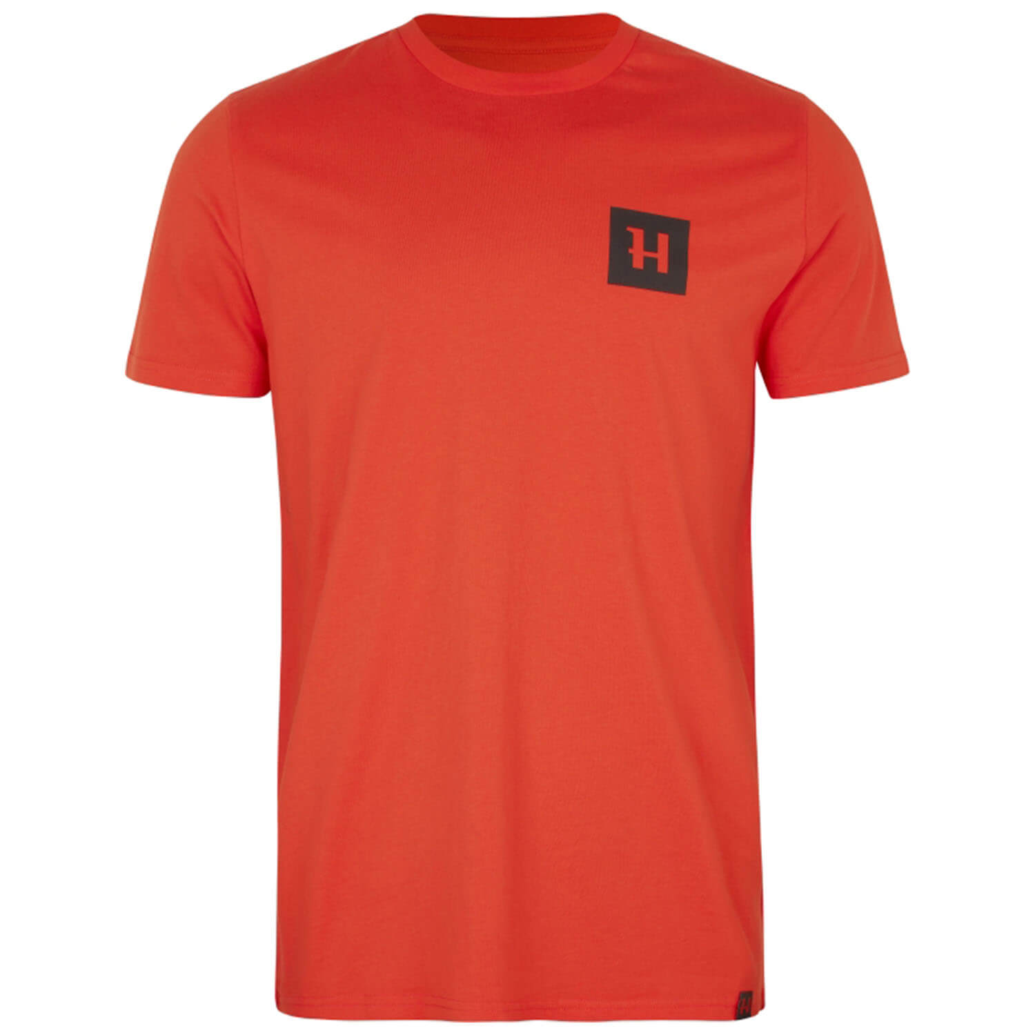  Härkila T-Shirt Frej (Orange) - T-Shirts