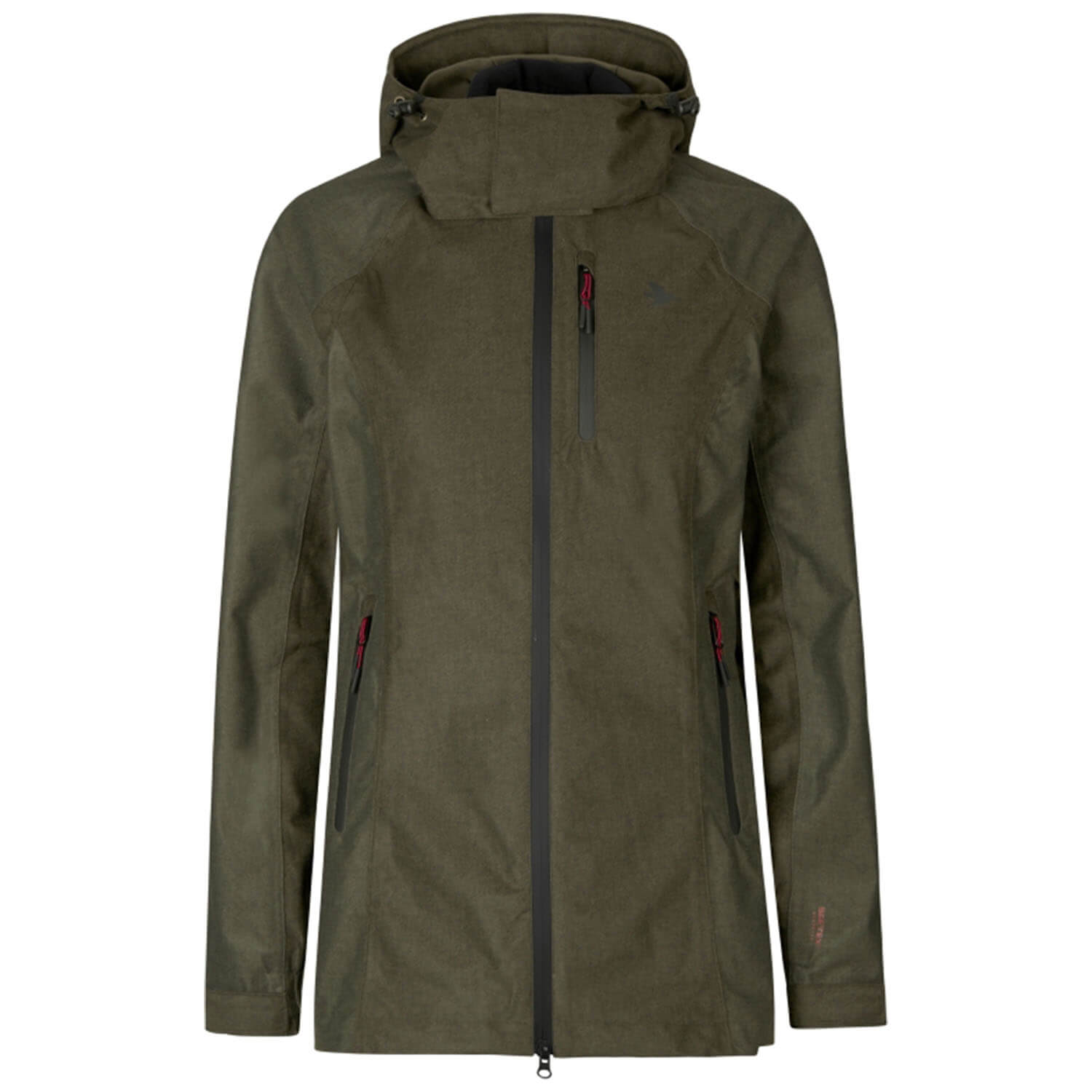Seeland lady jacket avail (pine green melange) - Hunting Jackets