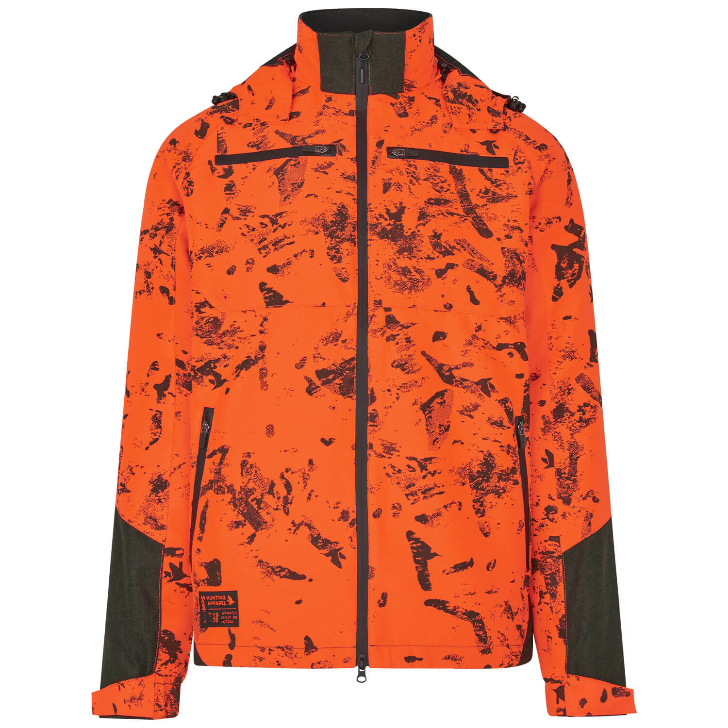  Seeland Hunting jacket Trax Blaze (InVis Orange Blaze) - Winter Hunting Clothing
