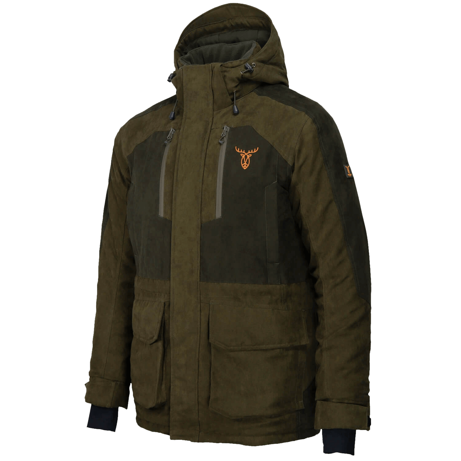 Pirscher Gear Polar Winter Jacket - Winter Hunting Clothing