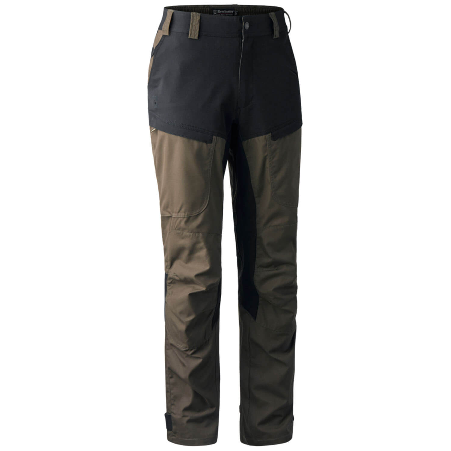 Deerhunter Trousers Strike (Fallen leaf/black) - Hunting Trousers