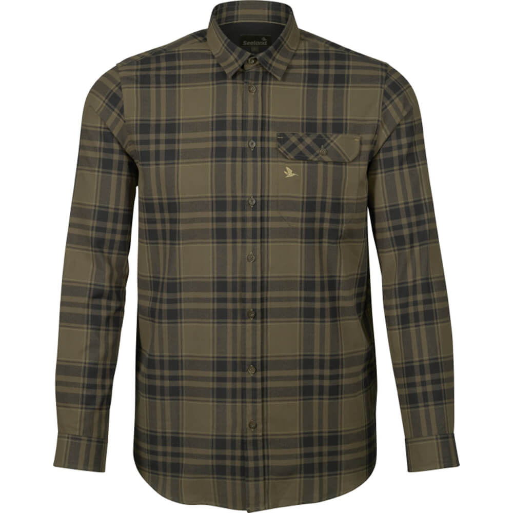 Seeland Shirt Highseat Hunter (green)