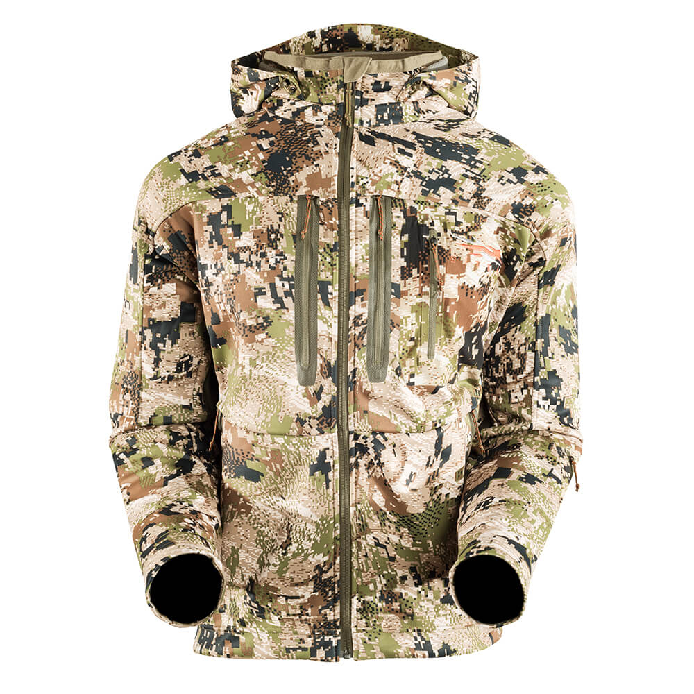 Sitka Gear Jetstream Jacket (Subalpine) - Camouflage Jackets