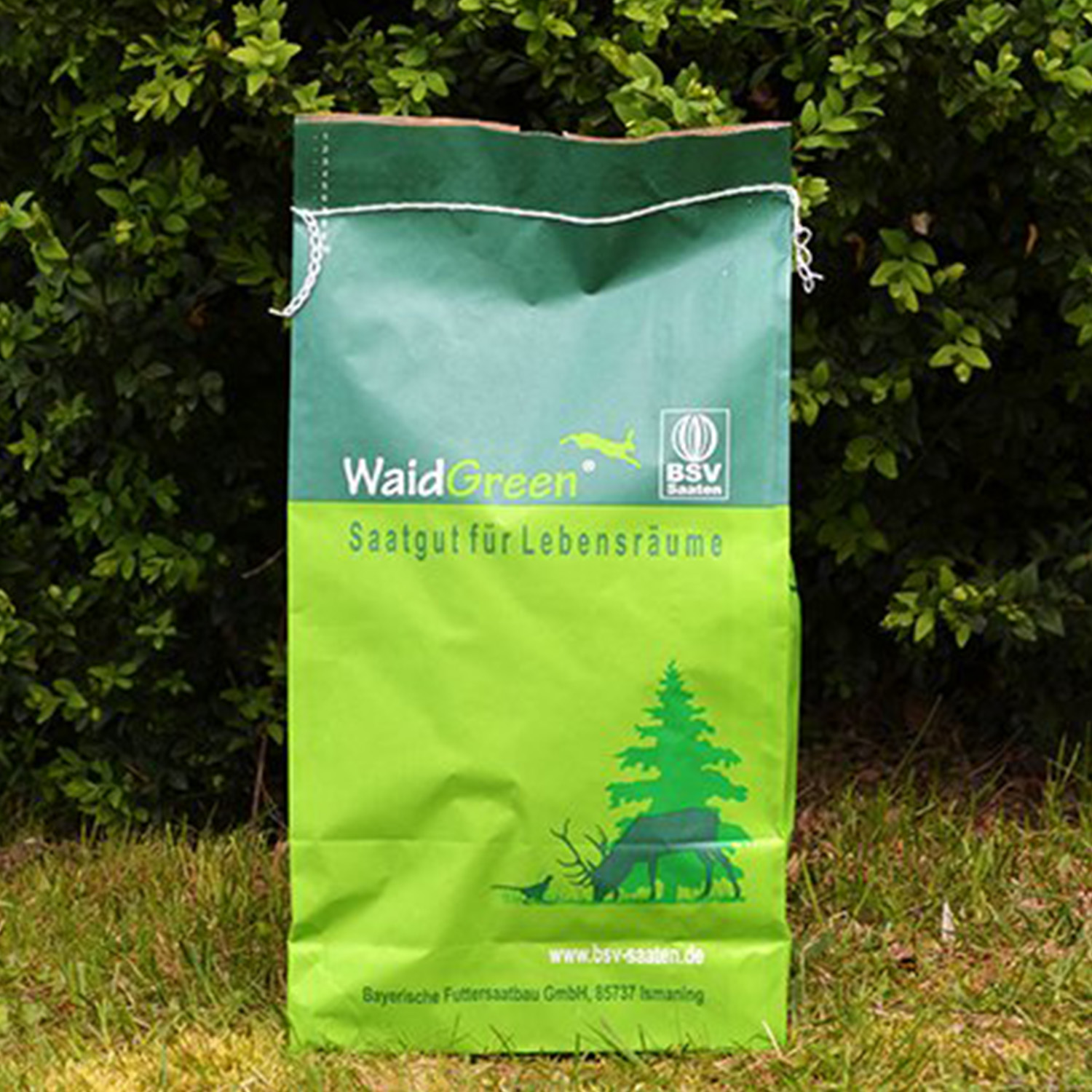 Waidgreen wild field mix 2kg - Game Food Plot