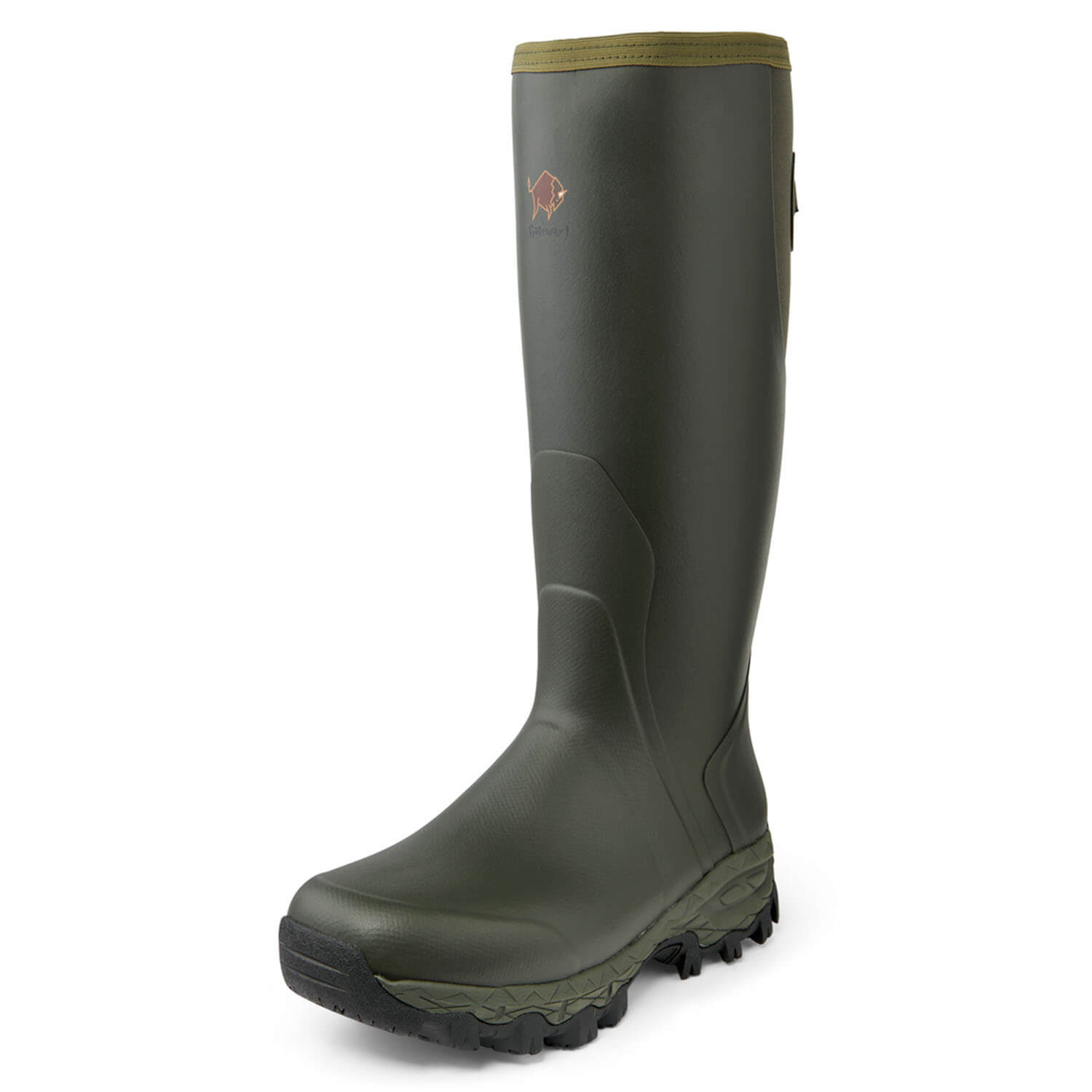 Gateway1 Rubber Boots Moor Country 18 3mm - Rubber Boots