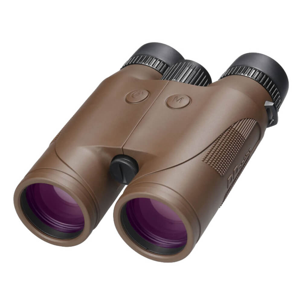 DDoptics Binoculars Pirschler Range 10x45 Gen. 3 (brown) - Optics Accessories