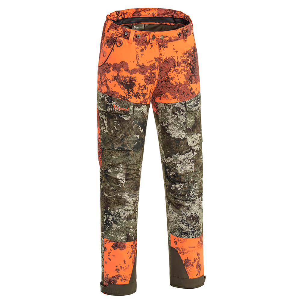 Pinewood Trousers Smaland Light (strata blaze) - Camouflage Trousers