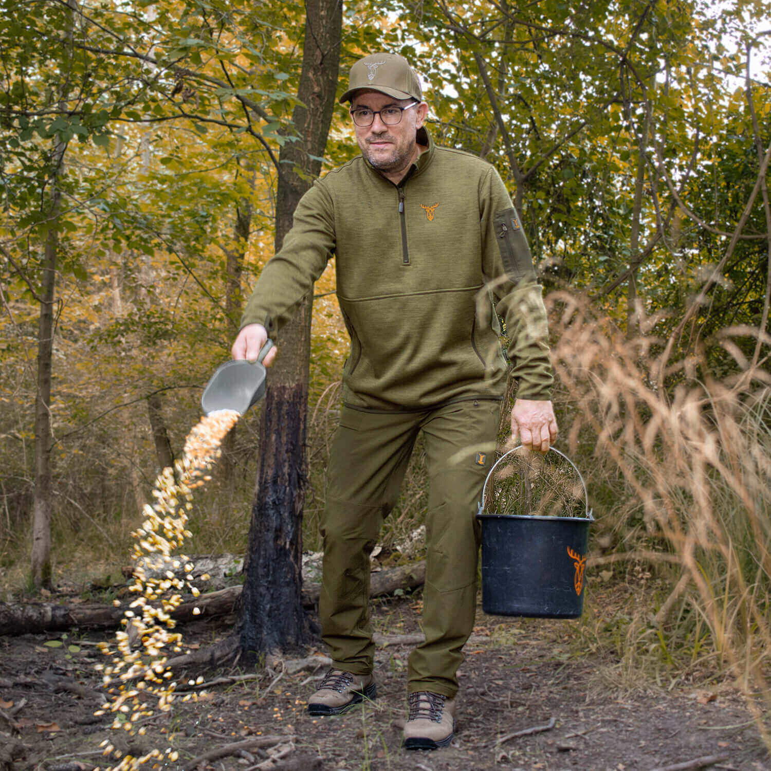 Pirscher Gear Flex Pro Pullover