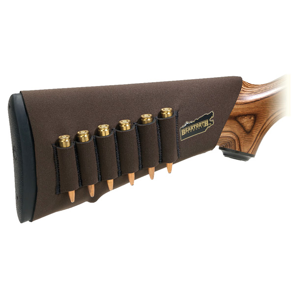 Beartooth Rifle Stockguard - Brown