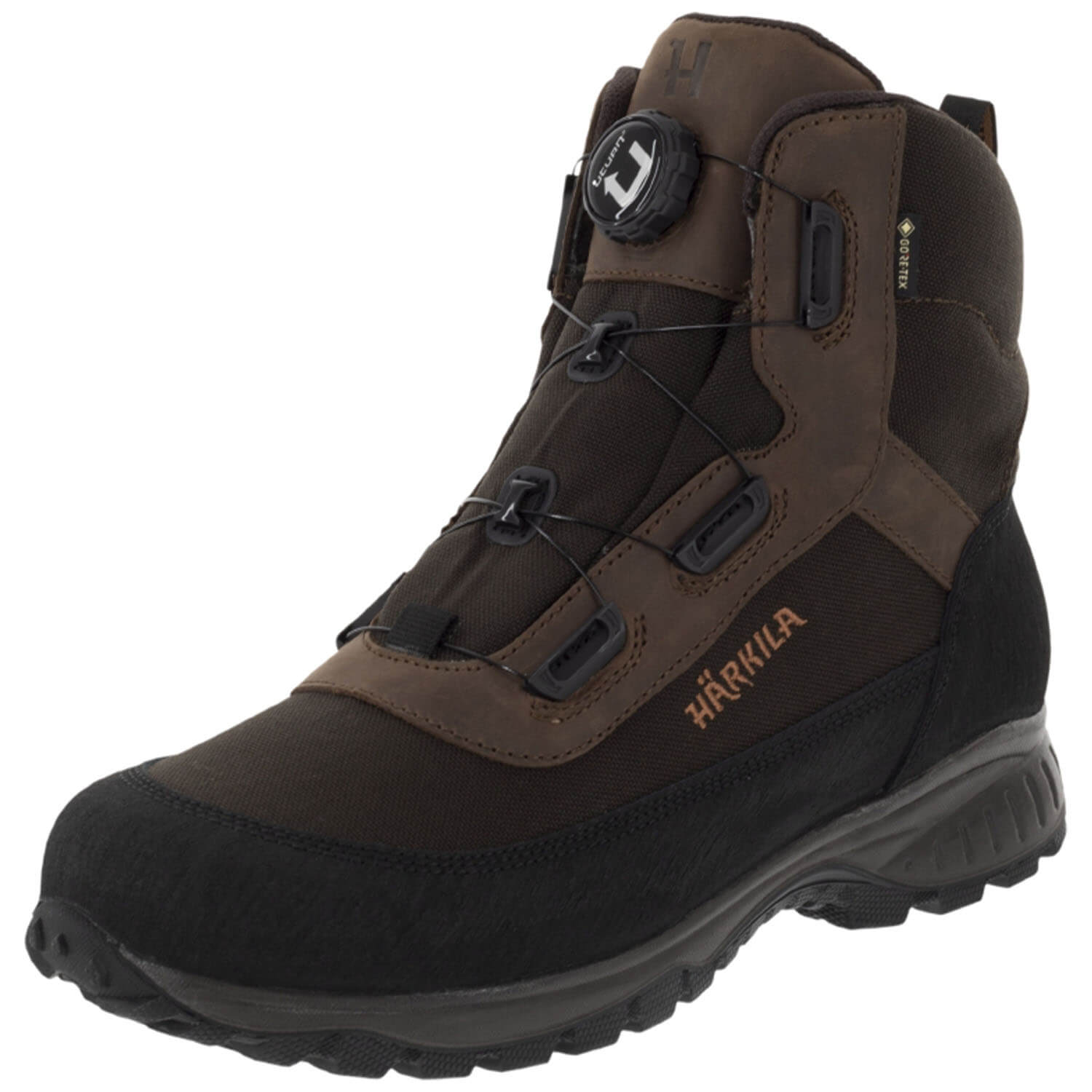 Härkila Hunting Boots Atammik GTX (Dark Brown) - Stalking