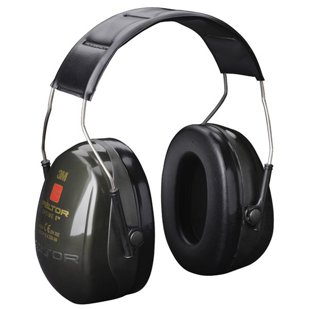 3M Peltor Optime II Ear Protector - Ear Protection