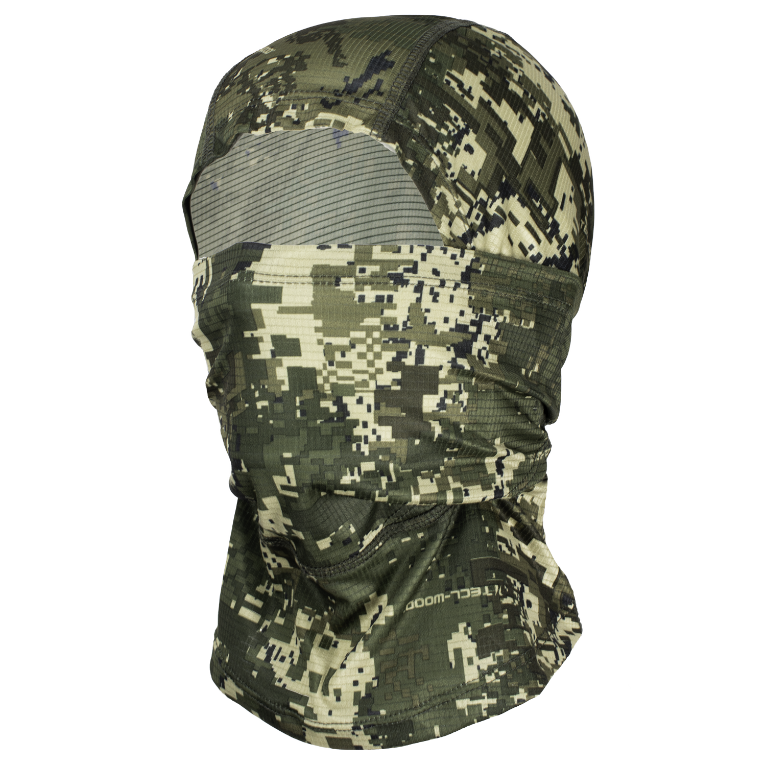 Pirscher Gear Ultralight Facemask (Optimax) - Camouflage Clothing