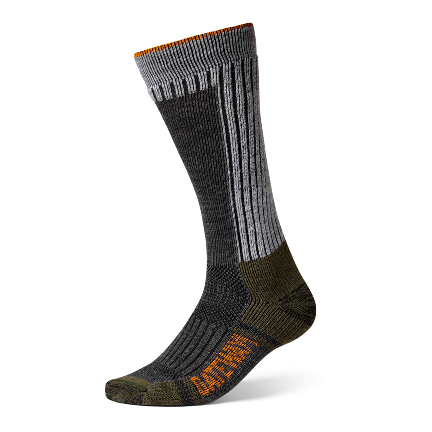 Gateway1 Merino Socks Boot calf