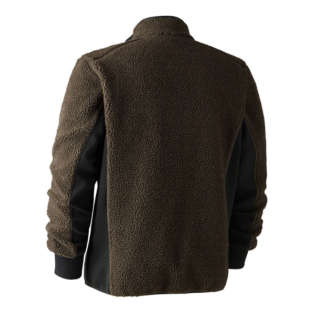 Deerhunter Fibre Pile Jacket Rogaland (brown)