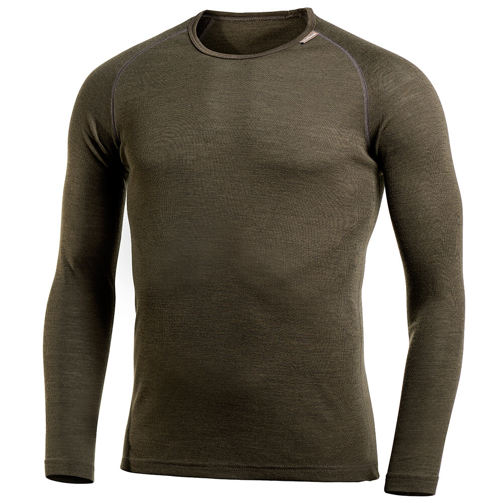 Woolpower Crewneck Lite