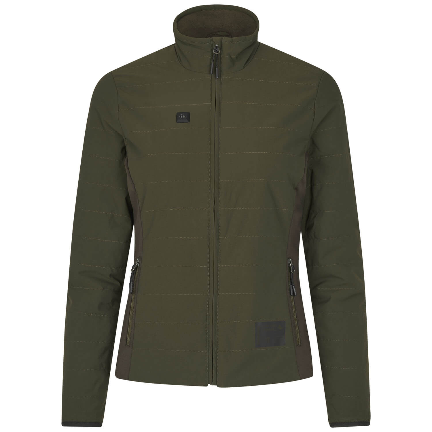 Seeland women heat jacket celsius aia (Pine Green) - Winter Hunting Clothing