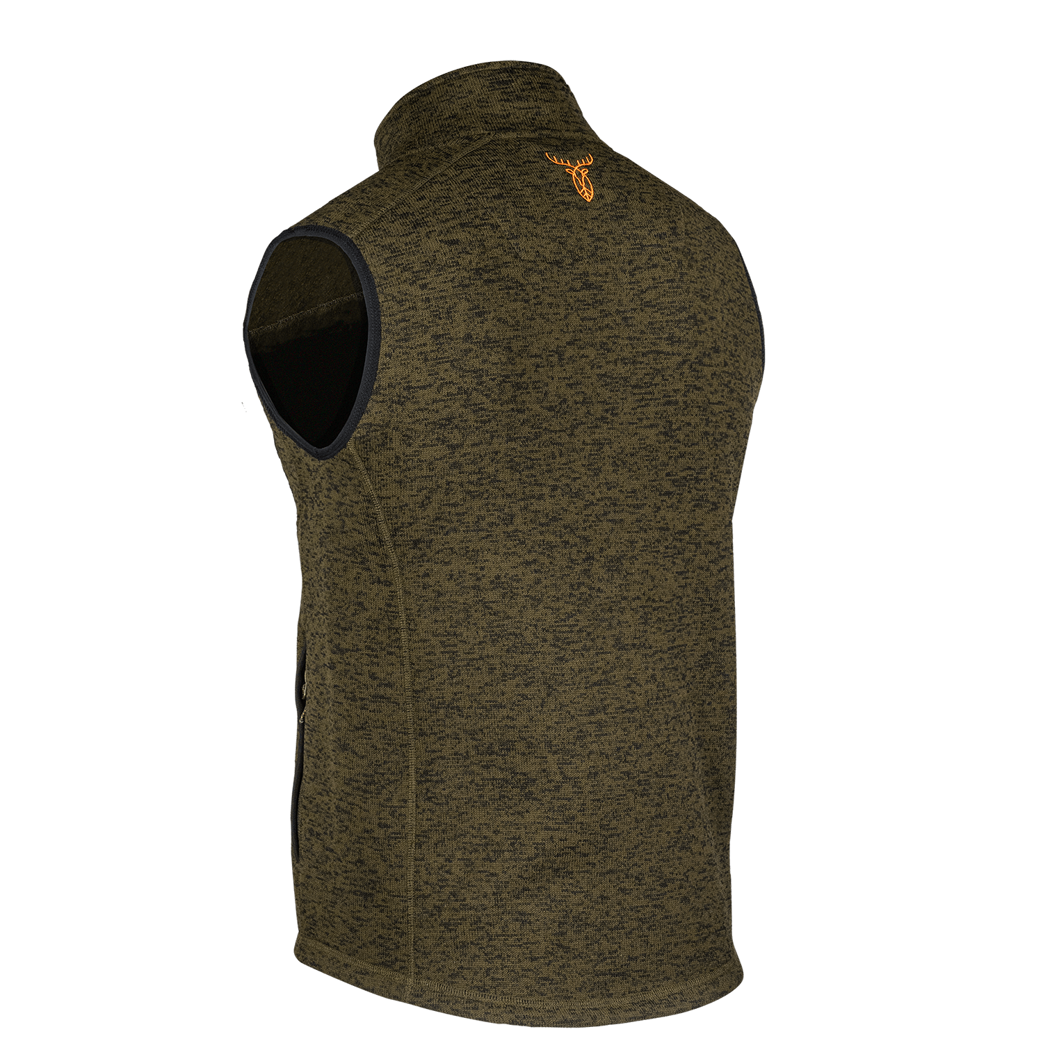 Pirscher Gear Vale Knit-Fleece Vest