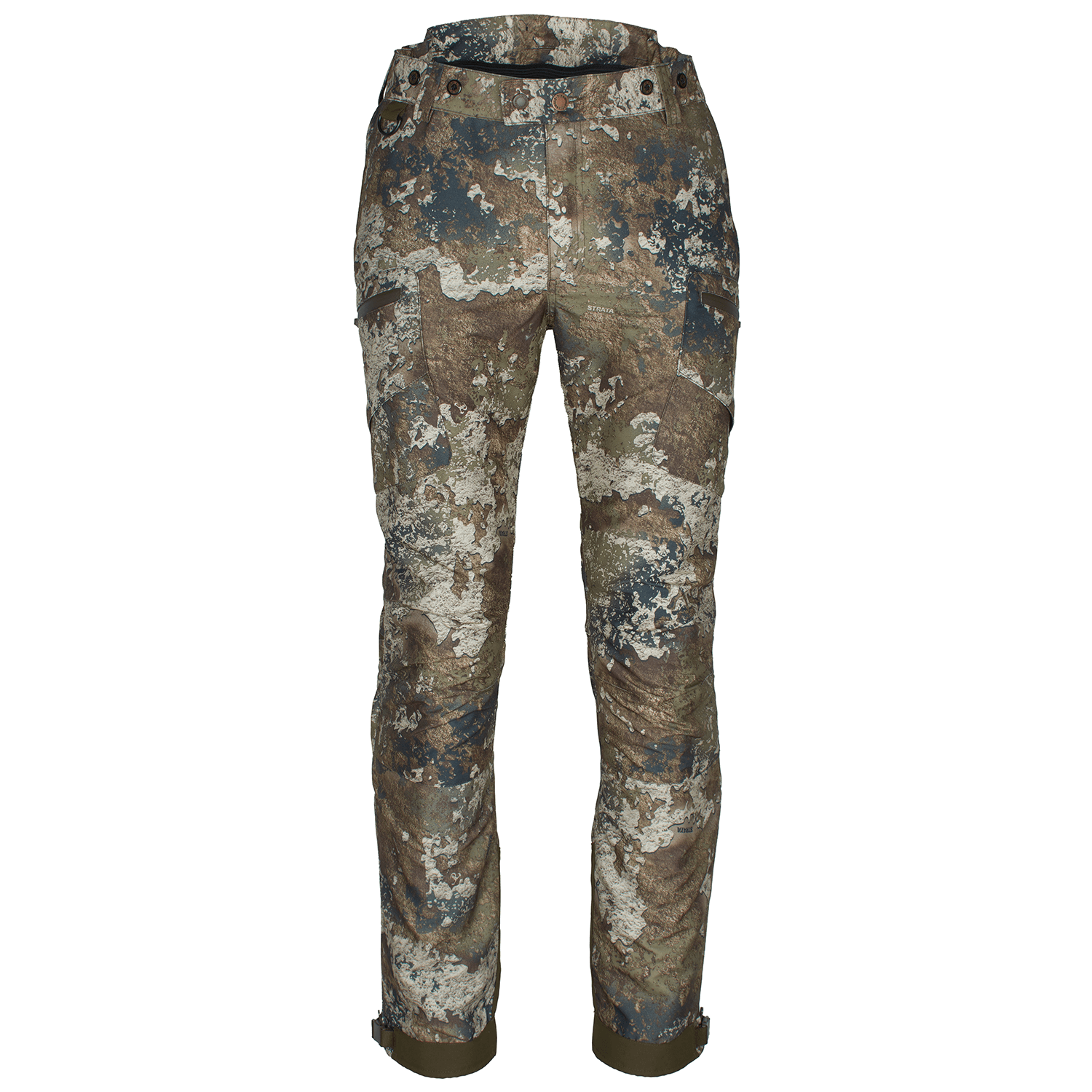 Pinewood Trousers Hunter Pro Xtreme 2.0 Camo (Strata) - Men's Hunting Clothing