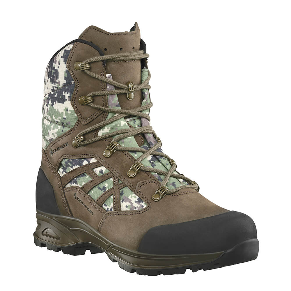 HAIX Nature Camo GTX Boots - Footwear